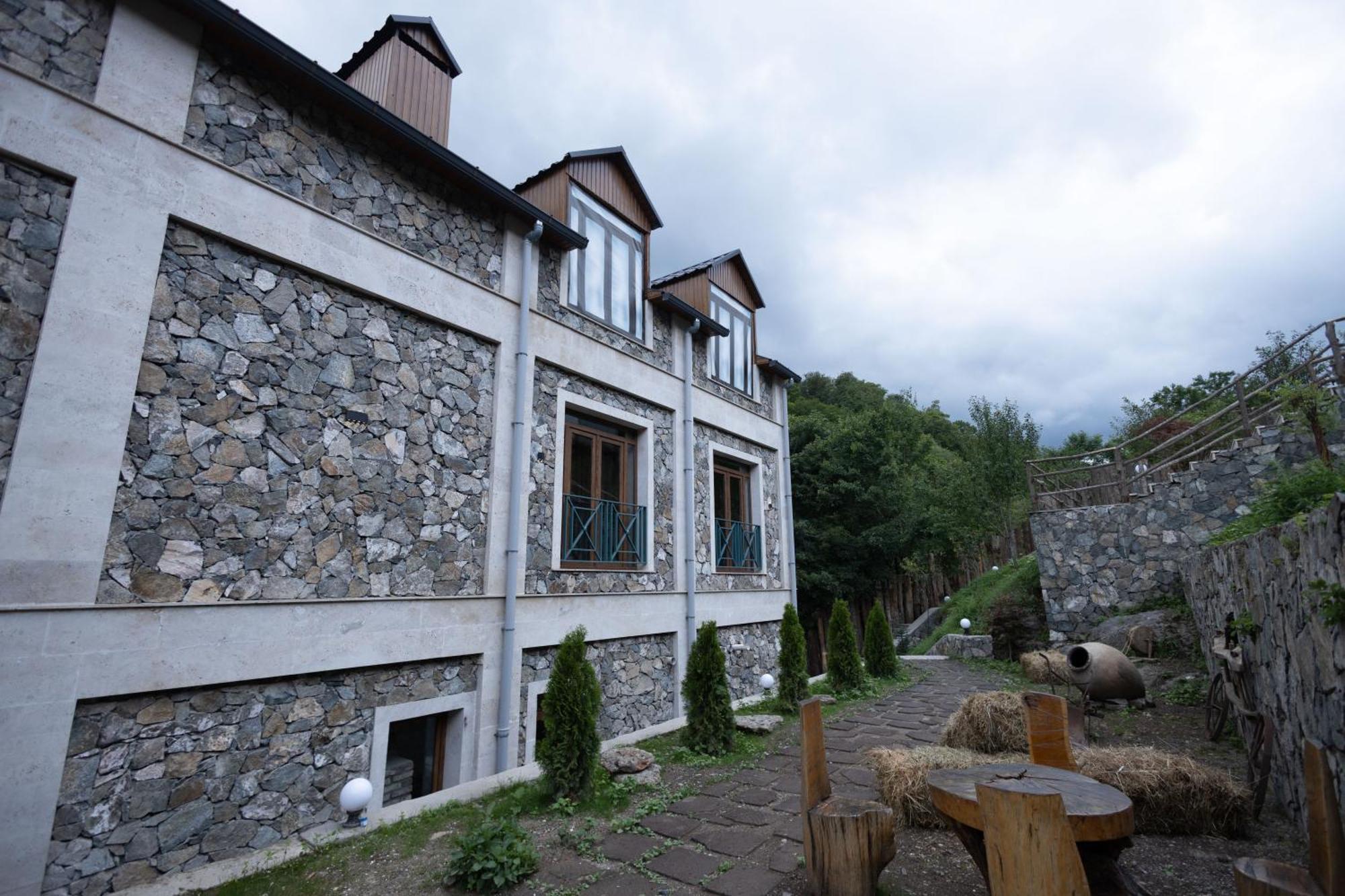 Valley Park Dilijan Exterior foto