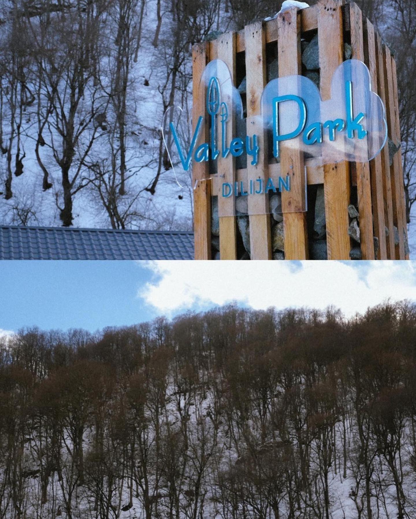 Valley Park Dilijan Exterior foto